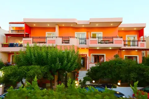 Melina's House in Κάτω Σταλός — foto 2