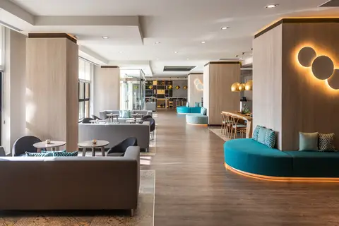 Hotel Cádiz Paseo del Mar Affiliated by Meliá in Málaga — foto 28