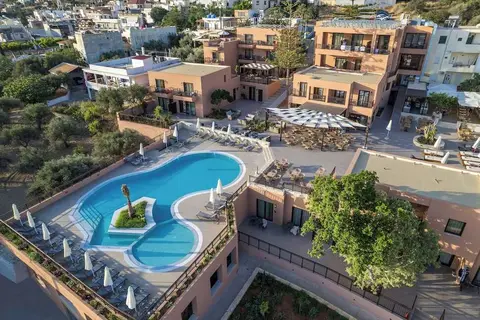 Pyria Hotel in Chersonisos Municipal Unit, foto 10
