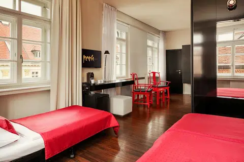Perla Hotel Prag in Praag — foto 9