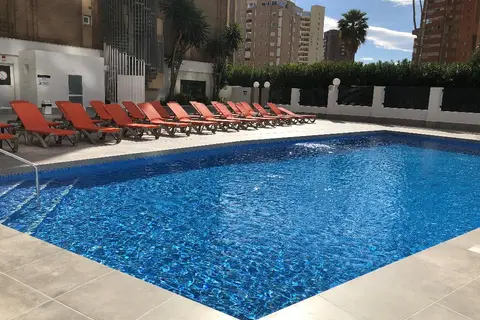 Amalia Apartamentos - Mc Alojamientos in Benidorm — foto 11