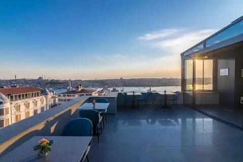 Galata Times Hotel in Fatih — foto 21