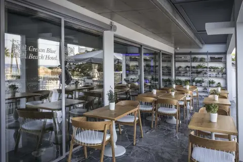 Glaros Royal Beach Hotel in Chersonissos