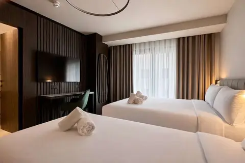 Aste Hotel in San Ġiljan — foto 6