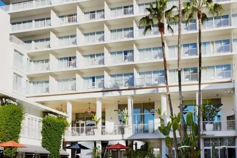 The Beverly Hilton in Beverly Hills — foto 11