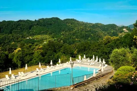 Borgo Giusto Tuscany in Borgo a Mozzano