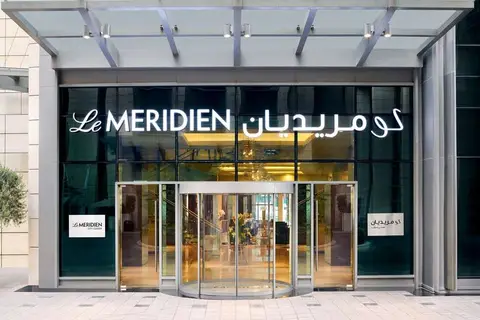 Le Meridien City Center Doha in Doha — foto 12