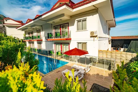Sunshine Holiday Resort in Bergama, foto 15