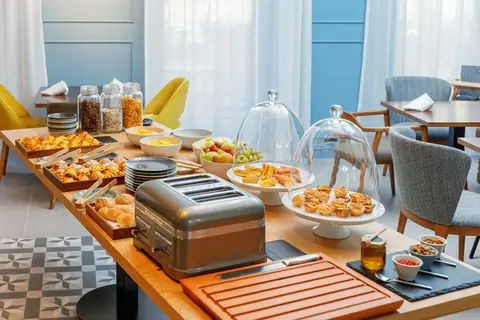 Mercure Porto Centro Aliados in Porto — foto 8