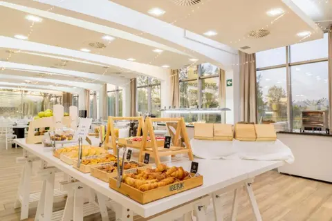 IBERIK Augas Santas Balneario & Golf in Pantón — foto 27