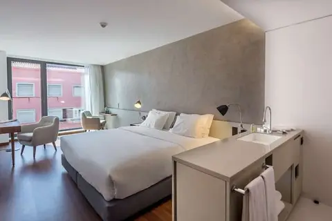 LUX Lisboa Park Hotel in Lissabon — foto 19