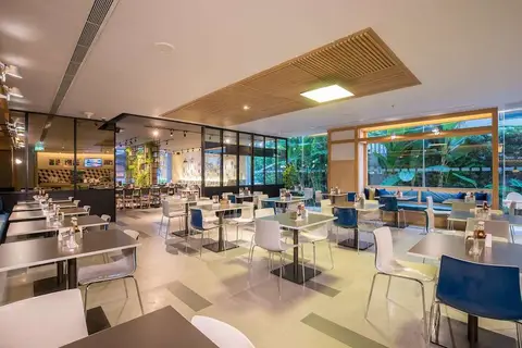 Holiday Inn Express Bangkok Sathorn in Bangkok, foto 4