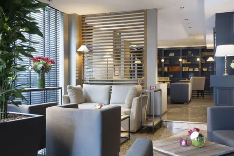 Hotel Albert 1Er Paris in Parijs — foto 12