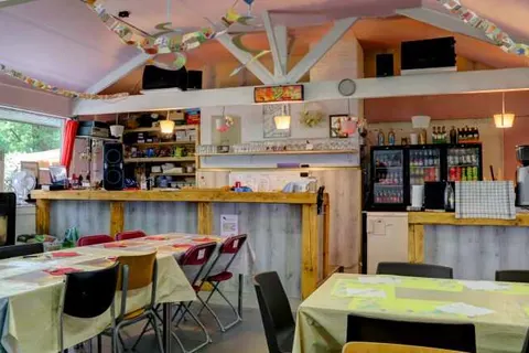 Camping Floreal Het Veen foto 6