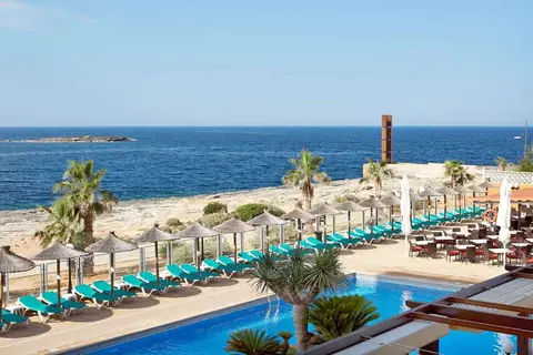 Universal Hotel Romantica in Colònia de Sant Jordi