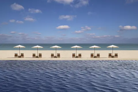 Anantara Sir Bani Yas Island Al Yamm Villa Resort in صير بني ياس