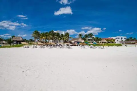 Hotel & Beach Club Ojo De Agua in Puerto Morelos, foto 13