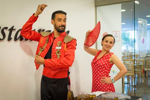 Hotel Palia Las Palomas in Torremolinos — foto 17