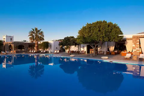 Yria Boutique Hotel & Spa in Yria Island Boutique Hotel Spa