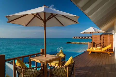 Dhigufaru Island Resort in Dhigufaruvinagandu — foto 19