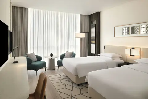 Sheraton Grand Hotel Dubai in Sheraton Grand Hotel Staff Accomadation — foto 9