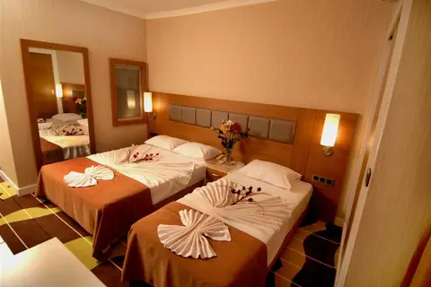 Oba Star Hotel & Spa in Alanya — foto 25
