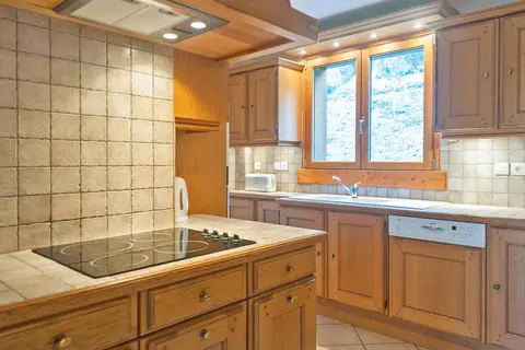 Chalet Paradis de St. Martin in Les Belleville, foto 3