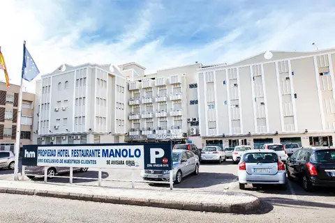 Hotel Manolo in Cartagena — foto 17