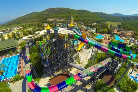 Aqua Fantasy Aquapark Hotel & Spa in Selcuk — foto 24