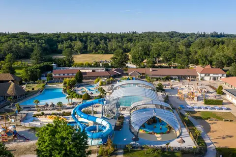 Les Alicourts Resort in Pierrefitte-sur-Sauldre — foto 10