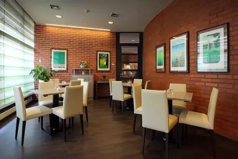Hotel Expo in Praag — foto 5