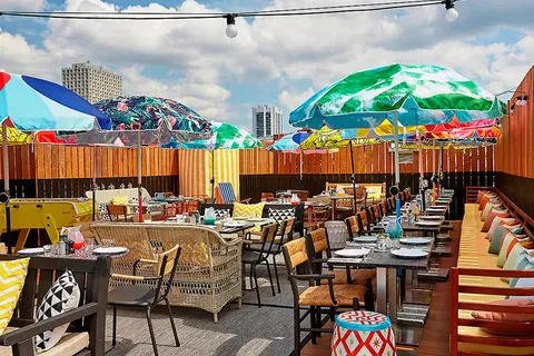 Mama Shelter Paris East foto 1