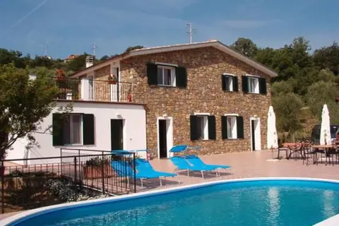 Agriturismo Le Mimose in Imperia — foto 16