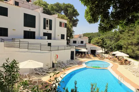 Apartamentos Alta Galdana in Ferreries — foto 20