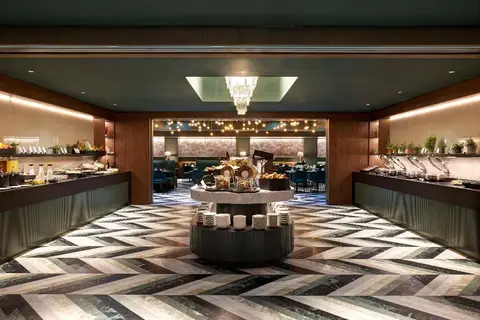 Hilton Rome Eur La Lama in Rome — foto 25
