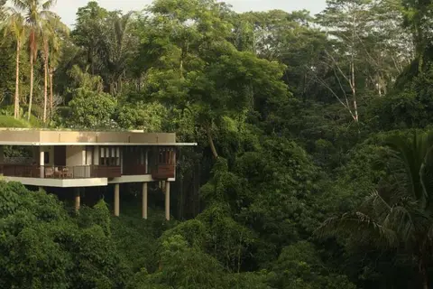 Alila Ubud in Ubud, foto 2
