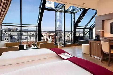 Flemings Selection Hotel Wien City in Wenen — foto 5
