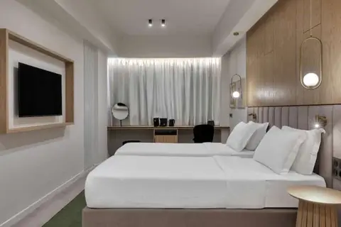 Hilton Garden Inn Athens Syggrou Avenue in Καλλιθέα — foto 3