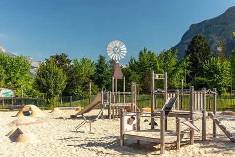 Flower Camping Les Iles foto 5