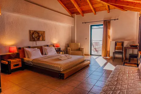 Natura Club & Spa Hotel in Καλό Νερό — foto 20