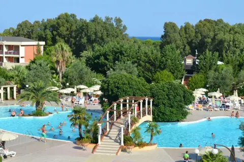 Danaide Resort in Scanzano Jonico — foto 25