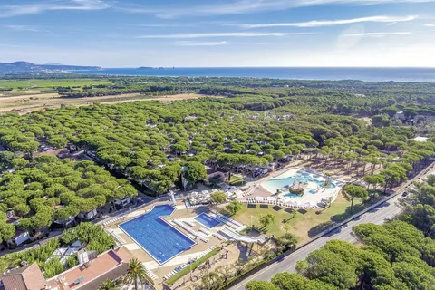 Camping Cypsela foto 1