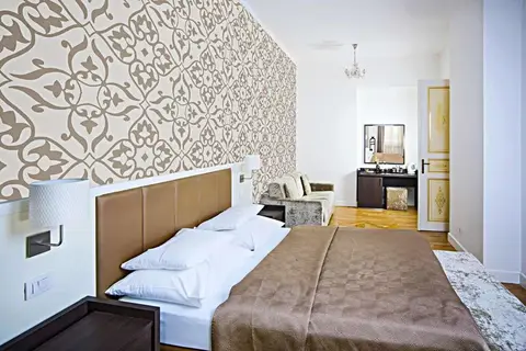 Deminka Palace in Praag — foto 14