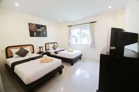 Lamai Buri Resort in บ้านหัวถนน — foto 6