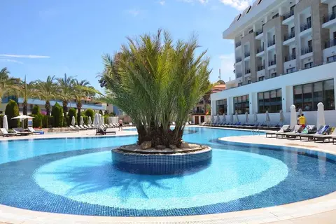 Sunland Resort Hotel Beldibi in Kemer — foto 21
