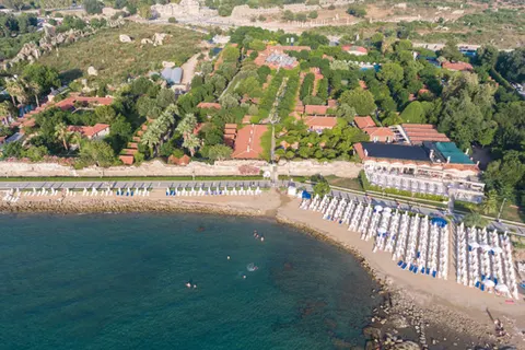 Can Garden Beach in Manavgat — foto 19