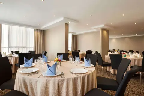 TRYP by Wyndham Abu Dhabi City Center in Abu Dhabi — foto 22