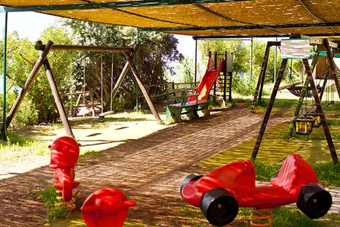 Villaggio Baia Del Silenzio foto 11