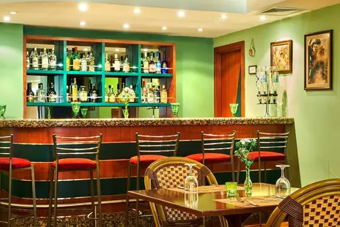 Feronya Hotel in Beyoğlu — foto 17