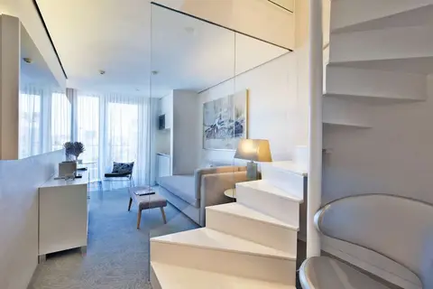 Hotel White Lisboa in Lissabon — foto 10